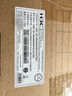 華三（H3C）六類(lèi)千兆工程網(wǎng)線(xiàn)  CAT6類(lèi)0.51純銅線(xiàn)芯 非屏蔽雙絞線(xiàn) 家裝網(wǎng)絡(luò )安防POE監控箱線(xiàn) 灰色305米 曬單實(shí)拍圖