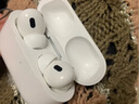 Apple/蘋果 AirPods Pro (第二代) 搭配MagSafe充電盒 (USB-C) 蘋果耳機 藍牙耳機 適用iPhone/iPad/Mac 曬單實拍圖