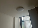 惠普客廳大燈具套餐三室兩廳吸頂燈簡約led普瑞護(hù)眼智能中山包安裝 曬單實(shí)拍圖