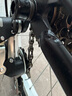 大行（DAHON）經(jīng)典D6折疊自行車20英寸6速成人休閑單車 KBC061 麗面黑 曬單實(shí)拍圖