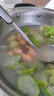 東方甄選冷凍青蝦滑飛魚籽蝦滑蝦肉蝦球生鮮火鍋食材預(yù)制菜冷凍食材送禮 【1包】原味青蝦滑*8袋 共800g 曬單實(shí)拍圖