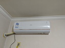 海爾（Haier）空調(diào)掛機(jī)1.5匹新一級(jí)能效家用自清潔掛式變頻空調(diào)優(yōu)戀KFR-35GW/B1KTA81U1【國(guó)家補(bǔ)貼20%】以舊換新 曬單實(shí)拍圖