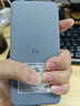 中興（ZTE）U30 Pro 年包版 5G免插卡移動(dòng)隨身wifi無(wú)線(xiàn)網(wǎng)卡便攜式熱點(diǎn)5g路由器 冰川銀【年享24000GB大流量】 曬單實(shí)拍圖