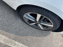 NEXEN耐克森 輪胎 215/45R17 87H CP672 原配現代朗動(dòng)/起亞K3  曬單實(shí)拍圖