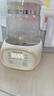奧克斯恒溫壺嬰兒調(diào)奶器沖泡奶保溫暖奶器玻璃燒水壺1.3L 曬單實(shí)拍圖