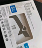 朗科（Netac）256GB SSD固態(tài)硬盤 SATA3.0接口 N550S超光系列 電腦升級(jí)核心組件 曬單實(shí)拍圖