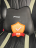 英才星腰靠汽車(chē)頭枕靠墊車(chē)用靠枕車(chē)內靠背駕駛座椅護腰托車(chē)載頭枕 卡宴橙【英才星正品】 2個(gè)腰靠+2個(gè)頭枕【升級0感】太空記憶棉 曬單實(shí)拍圖