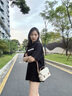 CinvaiKrose劍橋包包女包2025年新款斜挎包單肩包女士小手提包教師節(jié)禮物生日 米色【送女友老婆女生禮物走心】 曬單實(shí)拍圖