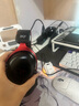 iKF V11 Pro7.1四模無線游戲耳機(jī)頭戴式7.1環(huán)繞音效藍(lán)牙有線電競專用三角洲FPS無畏契約辨位 黑紅色 曬單實(shí)拍圖