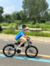 永久兒童自行車中大童6-12歲鎂合金變速山地車男女孩學(xué)生車22寸銀色 曬單實拍圖