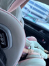 Heekin德國(guó) 兒童安全座椅汽車用0-4-12歲嬰兒寶寶360度旋轉(zhuǎn)ISOFIX硬接口 尊享粉(遮陽棚+上拉帶+側(cè)保護(hù)) 曬單實(shí)拍圖