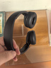 索尼（SONY）WH-CH520 頭戴式無線耳機(jī) 藍(lán)牙耳機(jī) 手機(jī)電腦筆記本網(wǎng)課游戲適用耳麥 禮物送女友男友學(xué)生 黑色 曬單實拍圖