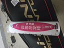 李寧（LI-NING）羽毛球全碳素A1111訓練對拍AYPR202-3藍綠(已穿線(xiàn)含拍套球手膠） 曬單實(shí)拍圖