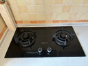 帥康（Sacon）燃?xì)庠蠲簹庠铍p灶家用 5.2KW灶具750mm大面板可調(diào)節(jié)免擴(kuò)孔 國(guó)家補(bǔ)貼20%嵌入式臺(tái)式JZT-3B811天然氣 曬單實(shí)拍圖