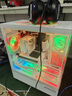 MSI全家桶i5 14400F/5060/5060TI/5070主機AI設計師臺式游戲電競整機組裝電腦主機DIY組裝機 14400F+5060丨32G丨熱推款 曬單實(shí)拍圖