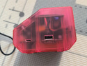 HOTA D6Pro智能雙路平衡充電器航模車(chē)模鋰電池中文充電機650W15A D6Pro標配【內置電源】 透粉色 曬單實(shí)拍圖