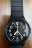 卡西歐小黑表(CASIO)手表 個(gè)性時(shí)尚潮流運(yùn)動(dòng)學(xué)生電子手表 MQ-24-1B 曬單實(shí)拍圖