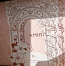 AMIRO覓光化妝鏡帶燈led高清美妝鏡桌面梳妝臺(tái)鏡子 七夕情人節(jié)生日禮物送女友O2薄霧粉禮盒 曬單實(shí)拍圖