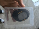 比博歐適用博士BOSE QuietComfort35耳機套qc35二代頭戴式耳機海綿套耳套QC35II耳罩棉墊頭梁墊耳機配件 灰色耳套【一對裝，蛋白皮款】 曬單實拍圖