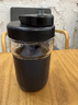 RICH YOUR HOME德國品質(zhì)杯子女生高顏值個(gè)人專用耐高溫防摔防爆茶水分離便攜水杯 白色520ml-加厚防燙杯套 曬單實(shí)拍圖