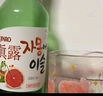 真露（JINRO）燒酒 原瓶進口洋酒 果味混合裝 360ml*6瓶  送禮 調酒 果酒 曬單實拍圖