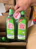 媽媽壹選檸檬草餐具凈1.28kg+補充裝1.28kg洗潔精食品用洗滌靈果蔬奶瓶用 曬單實拍圖