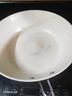 【陶瓷釉不粘鍋】家用不沾無(wú)油煙平底炒菜鍋燃?xì)庠铍姶艩t通用YLM 【2025升級(jí)款白色陶瓷】下單即送鍋蓋 28cm 燃?xì)庠铍姶艩t通用 曬單實(shí)拍圖
