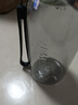 特百惠（Tupperware）樂趣550ML塑料杯男女學(xué)生大容量運(yùn)動(dòng)水杯子七夕情人節(jié)禮物 都市灰 曬單實(shí)拍圖
