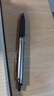 百樂(lè )（PILOT）BXRT-V5開(kāi)拓王按動(dòng)黑色中性筆0.5mm簽字筆商務(wù)水筆學(xué)生考試刷題筆文具套裝 1筆+3替芯 曬單實(shí)拍圖