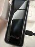 ANKER Prime【新3C認(rèn)證可上飛機(jī)】【極致小巧】安克65W自帶插頭充電寶小巧便攜二合一快充移動(dòng)電源A1339 曬單實(shí)拍圖
