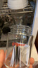 貝親（Pigeon）新生兒玻璃奶瓶套裝(160mlS號奶嘴+240mlM號奶嘴) 1-3個(gè)月 曬單實(shí)拍圖