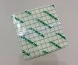 弘生傷口防水貼12*12cm醫(yī)用膠帶PU膜透明膠布術(shù)后洗澡游泳專用敷貼 曬單實拍圖