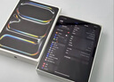 Apple/蘋果 iPad Pro 11英寸 M4芯片 2024年新款平板電腦(256G WLAN版/MVV83CH/A)深空黑色 曬單實拍圖