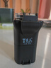 景玉景玉交流充電樁轉(zhuǎn)換頭220v取電器轉(zhuǎn)換插頭戶外房車自駕游電摩充電 樁端母取電器（有燈款）黑色 曬單實拍圖