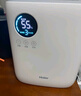 海爾（Haier）5L升制氧機家用老人醫(yī)用級吸氧機孕婦呼吸霧化超輕音507W國家補貼 曬單實拍圖