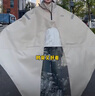 備美雨衣電動(dòng)電瓶車(chē)女款專(zhuān)用成人外穿長(cháng)款全身防暴雨加厚騎行雨披 曬單實(shí)拍圖