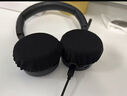JZEPHF頭戴式藍牙耳機套防塵罩適用索尼bose魔音beats森海塞爾akg雷蛇耳機通用保護套防汗防油防菌耳罩 【大號】灰色萊卡布一對【9~11cm】 曬單實(shí)拍圖
