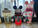 貝親（Pigeon）PPSU迪士尼雙把手奶瓶330ml LL號(hào)奶嘴 米妮印象 9月+ AA240 曬單實(shí)拍圖