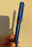 LAMY凌美鋼筆德國正品恒星系列墨水禮盒男女高檔商務(wù)辦公送禮刻字 恒星皇家藍 EF尖0.5mm（偏細）適合學(xué)生練字 曬單實(shí)拍圖