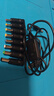 倍立方（BURLEFRAN）PD誘騙器激活線12V3A光貓路由器LED智能音箱線Type-C轉(zhuǎn)換DC可調(diào)壓 5.5*2.5 +8個轉(zhuǎn)接頭 曬單實拍圖