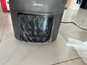 美的（Midea）國家補貼小飛俠濃香電壓力鍋0氟球膽家用4-6人 全自動遠(yuǎn)紅外大火力高壓鍋煲湯燉煮MY-E5923飯煲5L 曬單實拍圖