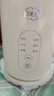 九陽(yáng)（Joyoung）熱水壺燒水壺電水壺1.5L 5段水溫 316L不銹鋼內膽 0膠水 恒溫電水壺K15ED-W521 曬單實(shí)拍圖