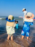 巴拉巴拉兒童防曬衣男女童2025年夏季薄款寶寶親子防曬服透氣208225105202 曬單實(shí)拍圖
