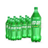 可口可樂（Coca-Cola）雪碧 Sprite 檸檬味 汽水 碳酸飲料 1.25L*12瓶 曬單實拍圖