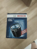 博世（BOSCH）機(jī)油濾芯濾清器0161速騰朗逸寶來邁騰帕薩特POLO比亞迪秦唐宋元漢 曬單實(shí)拍圖