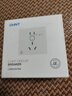 正泰（CHNT）漏電保護(hù)開(kāi)關(guān)插座暗裝86型通用熱水器空調(diào)大功率防觸電 10A 白色 曬單實(shí)拍圖