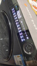 海爾（Haier）洗衣機(jī)全自動滾筒洗烘一體機(jī)10公斤滾筒帶烘干家用超薄空氣洗紫外線除菌 家電國家補(bǔ)貼 曬單實(shí)拍圖