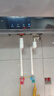 海爾（Haier）國家補(bǔ)貼20%電熱水器80升 JH7 無垢鮮活水凈膚洗 免清洗 3300W變頻速熱 一級(jí)能效節(jié)能 家用儲(chǔ)水式 曬單實(shí)拍圖