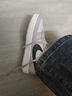 耐克（NIKE）女鞋子 25秋季新款透氣運動(dòng)鞋平底小白鞋低幫大童休閑鞋板鞋子女 【主推新品】COURT-粉色黑勾/曬圖退5 37.5 曬單實(shí)拍圖