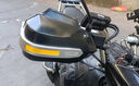 摩多狼（MOTOWOLF）摩托車(chē)護(hù)手罩防摔uy125改裝手把擋風(fēng)500X裂行g(shù)w250護(hù)手CB400X 曬單實(shí)拍圖